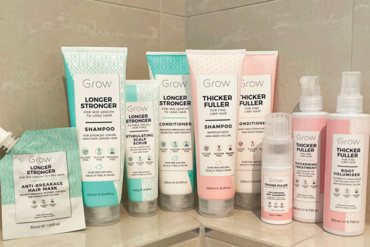 We Tried It: The New Hair Care Range that Promises Happier, Healthier Hair